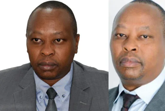 Director General Kungu Ndungu