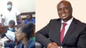 City lawyer Stephen Juma Ndeda