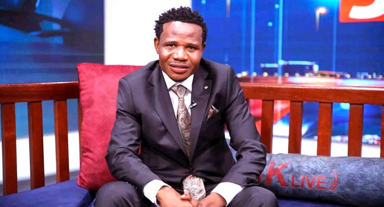 Mumias East MP Peter Salasya