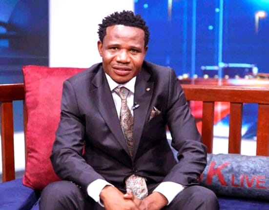 Mumias East MP Peter Salasya