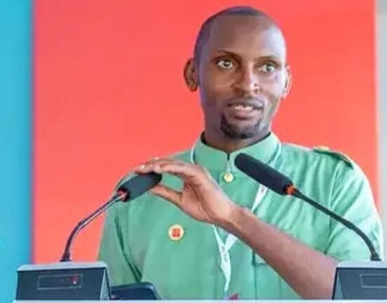 Journey of Felix Wambua