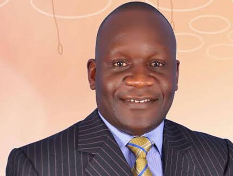 Kiminini member of parliament Maurice Kakai Bisau