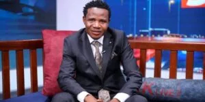 Mumias East MP Peter Salasya