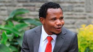 Mumias East MP Peter Salasya