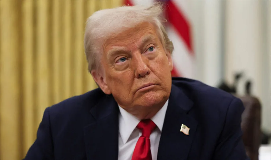 Donald Trump US President