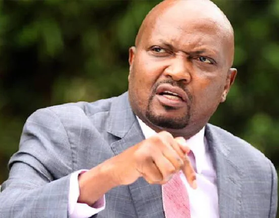 Moses Kuria
