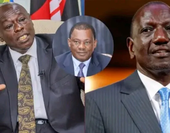 William Ruto