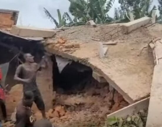storey building Collapses in Kisii