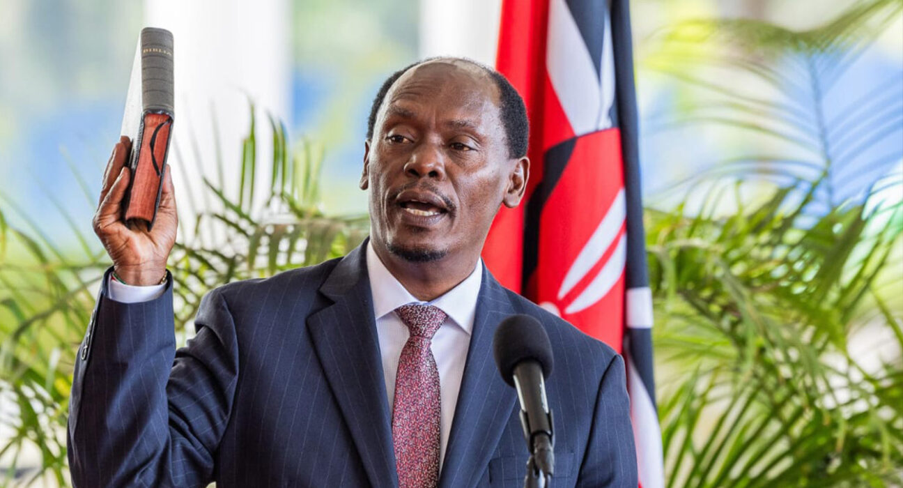 william Kabogo