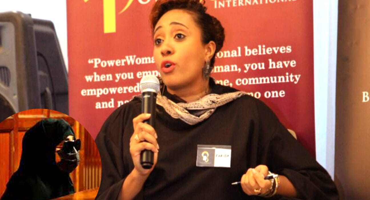 Farida Idris Mohamed