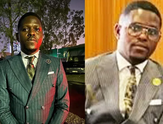 Michael Otieno Owano of Owano Michael & Co. Advocates was arrested