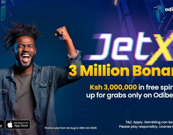 Odibets’ Jet-X Free Spins