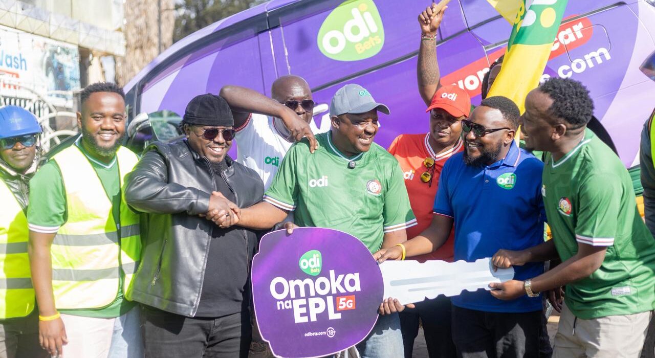 Eldoret and Kitale Punters Win Big