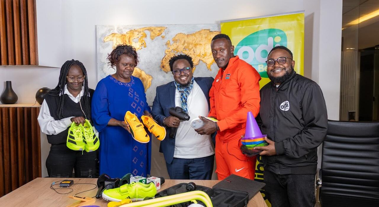 Odibets Powers Samson Ojuka’s