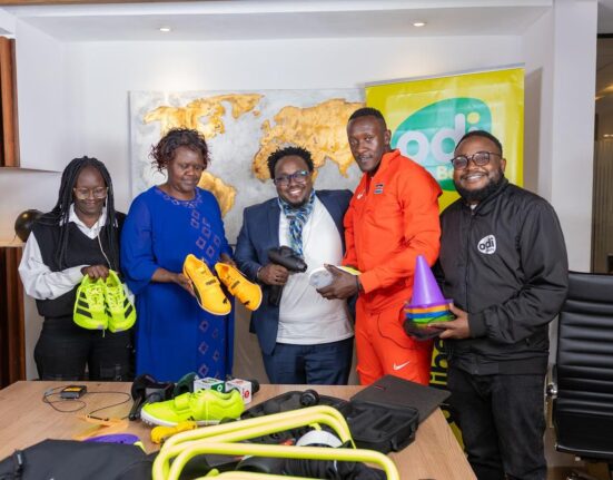 Odibets Powers Samson Ojuka’s
