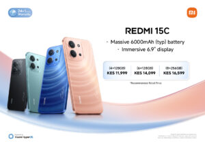 Xiaomi Kenya