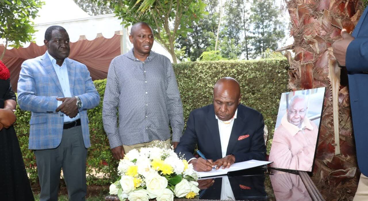 Gideon Moi