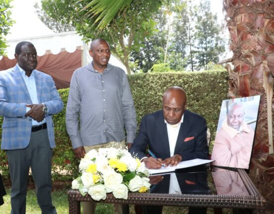 Gideon Moi