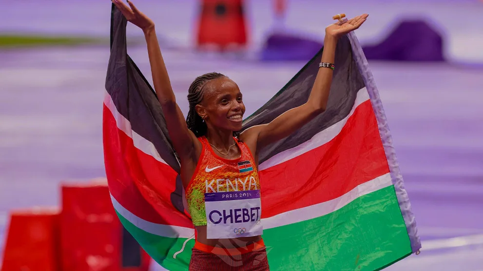 Beatrice Chebet
