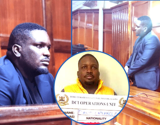 David Onyango Ochanda