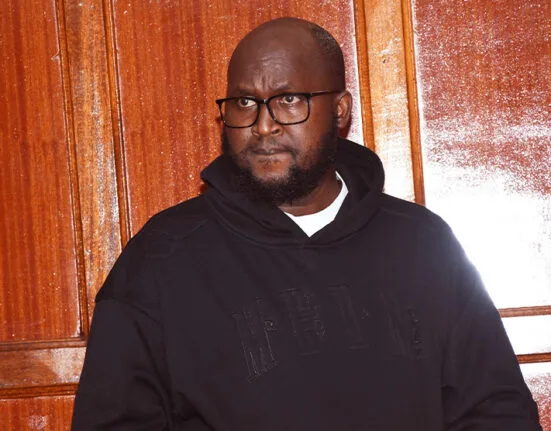 Elias Kemboi Korir in Court