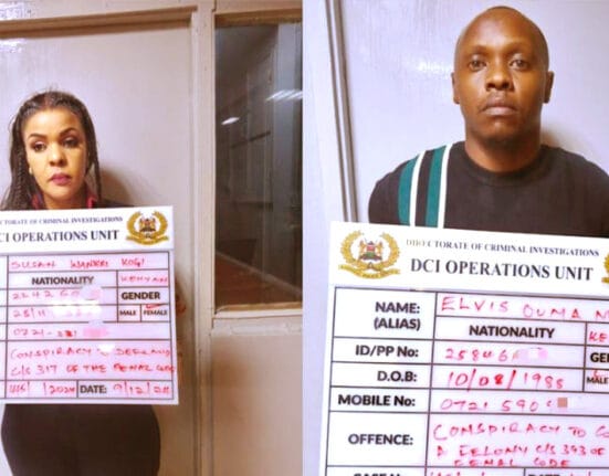 Elvis Muga Ouma,Nazlin Karim, and Hubbard Kanyago