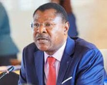 Moses Wetangula