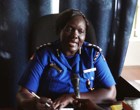 Mumias OCPD Dorice Chemos says Jeshi Jinga members nabbed