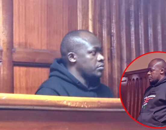 Titus Ndocha Nyakundi