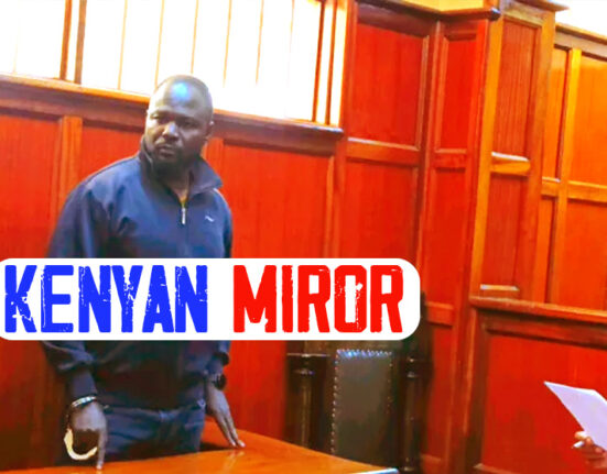 Vincent Omondi Onyango