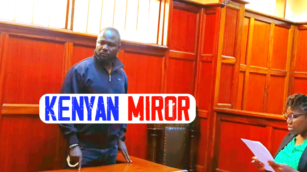 Vincent Omondi Onyango
