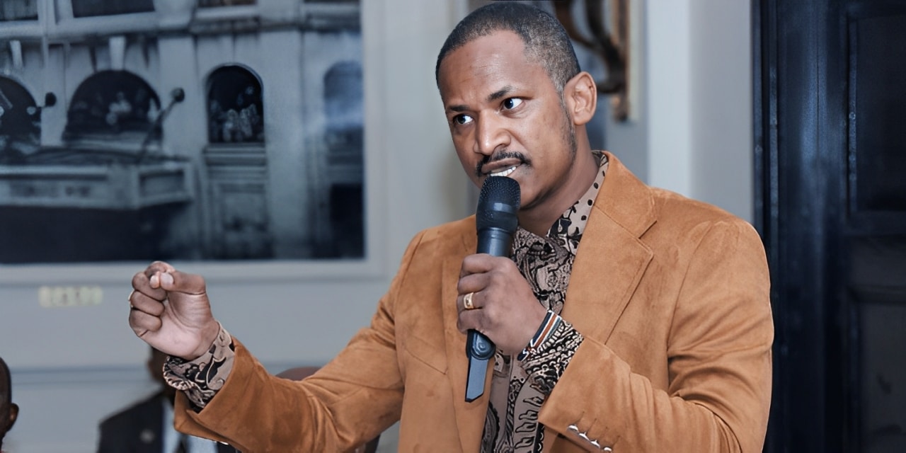 Babu Owino
