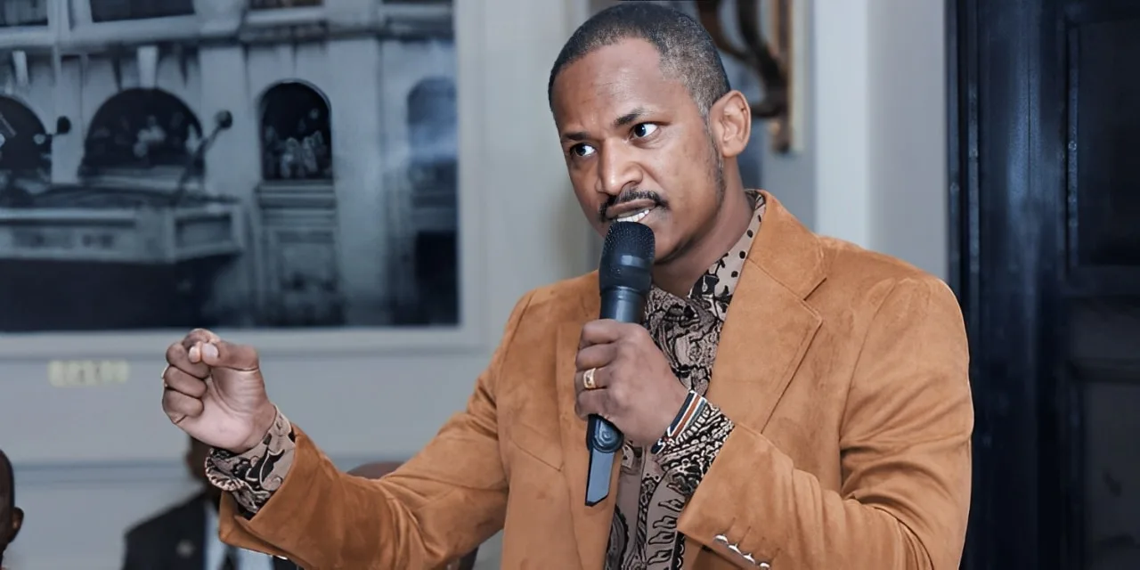 Babu Owino