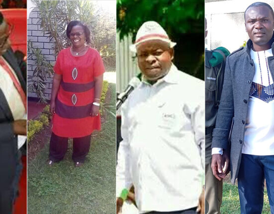 Butsotso East MCAs