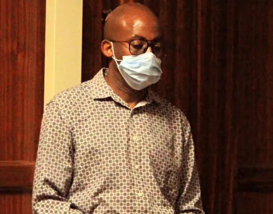 David Waweru Kamotho