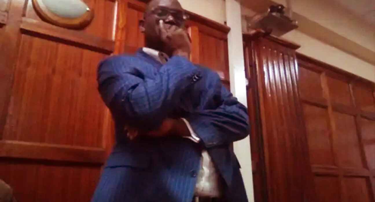 Malinzi Lucey Kwesiga