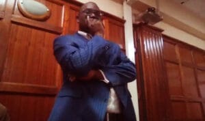 Malinzi Lucey Kwesiga