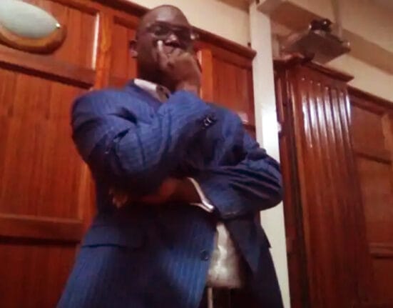 Malinzi Lucey Kwesiga