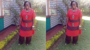 Mama Fridah Matati