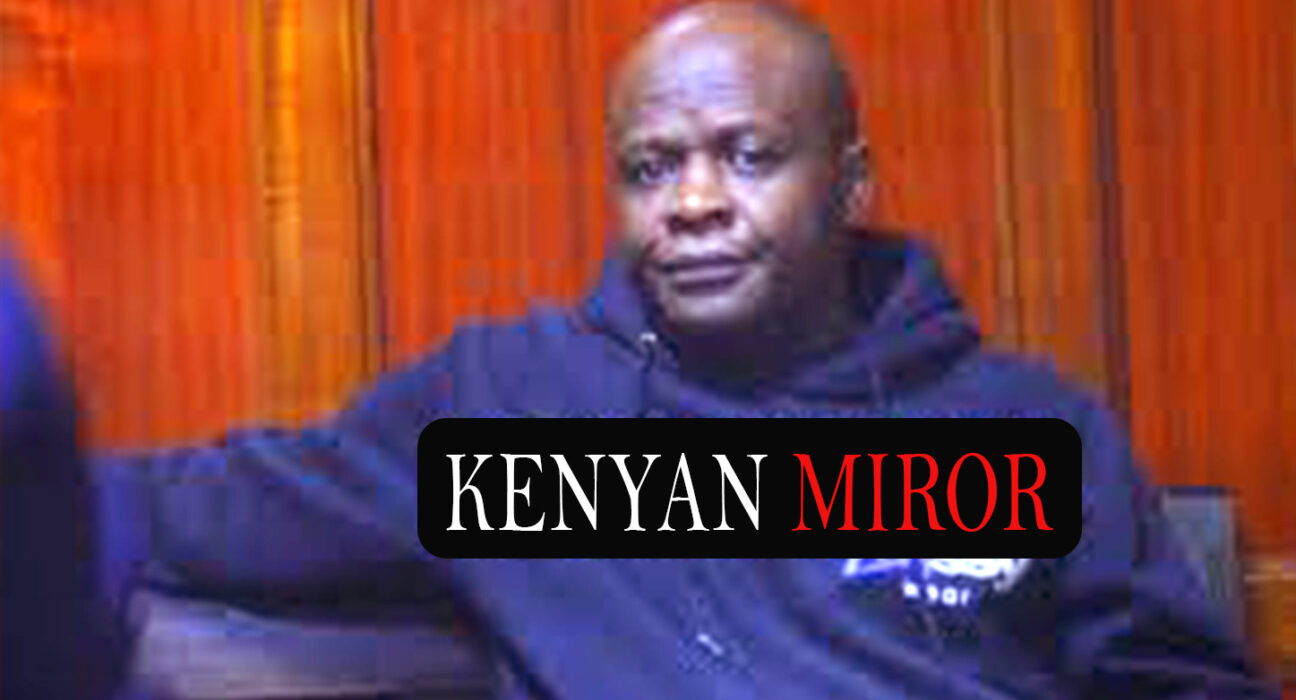 Robert Okoth Opondo