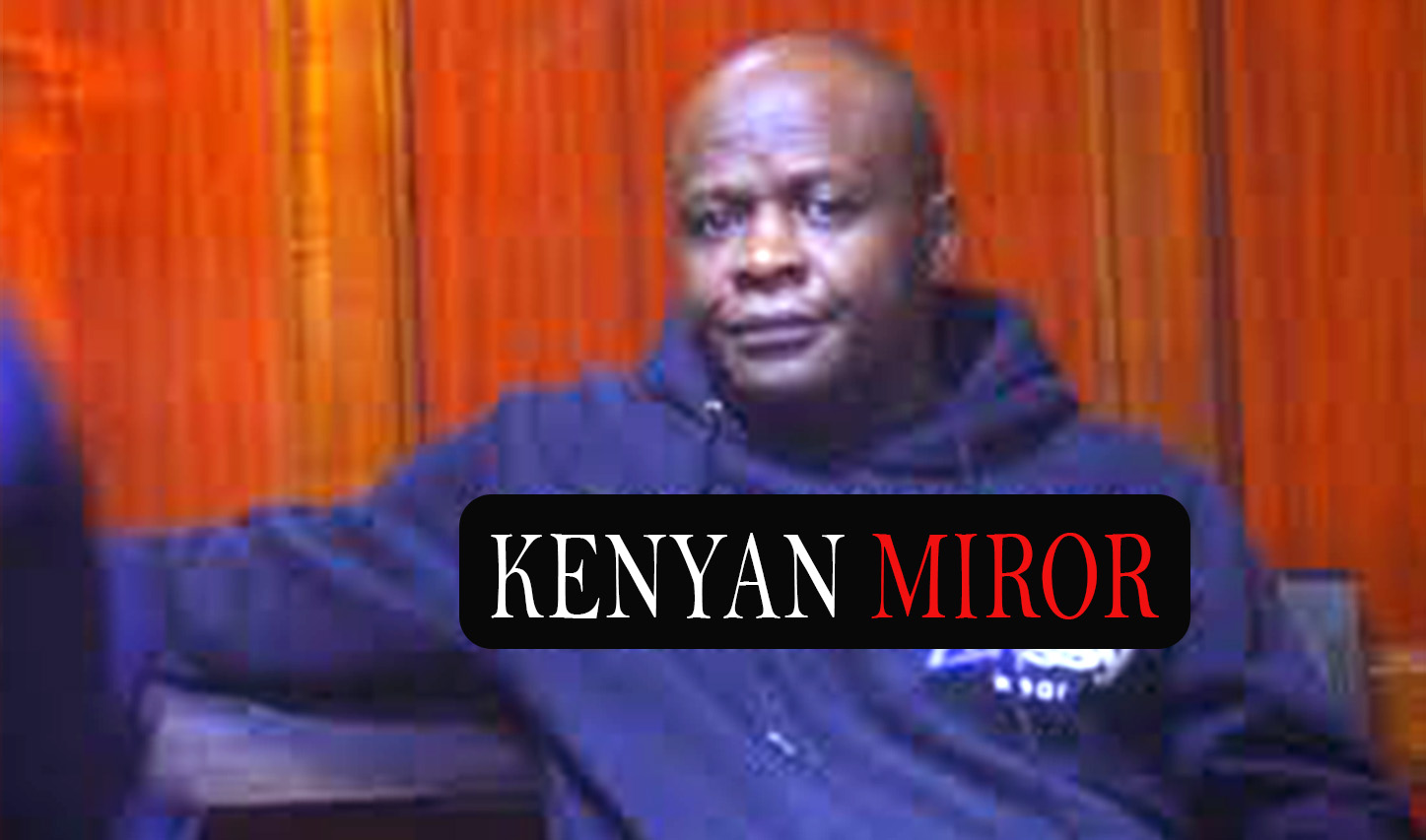 Robert Okoth Opondo