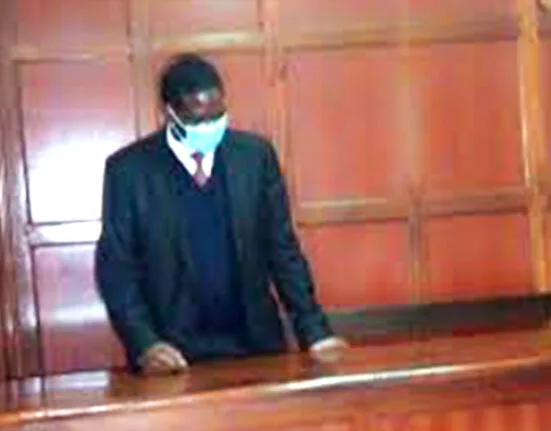 Evans Asuga Ongicho