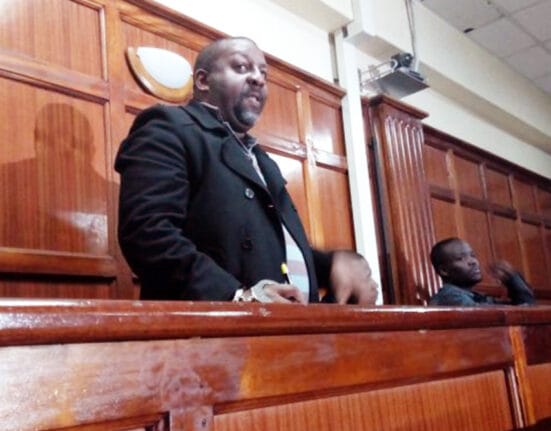 John Lawrence Mwangi Mugo