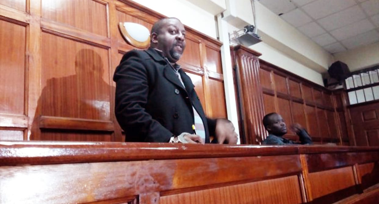 John Lawrence Mwangi Mugo