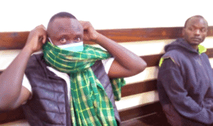 Mututho's Son Martin Munene Mate