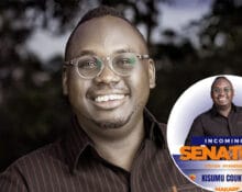 Stephen Nyandiare, Image courtesy