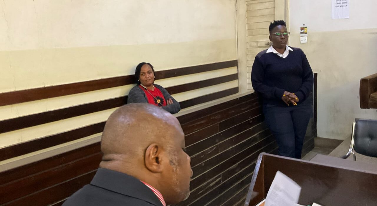  Mary Waithira Gikonyo