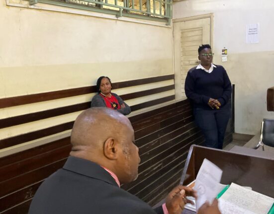  Mary Waithira Gikonyo