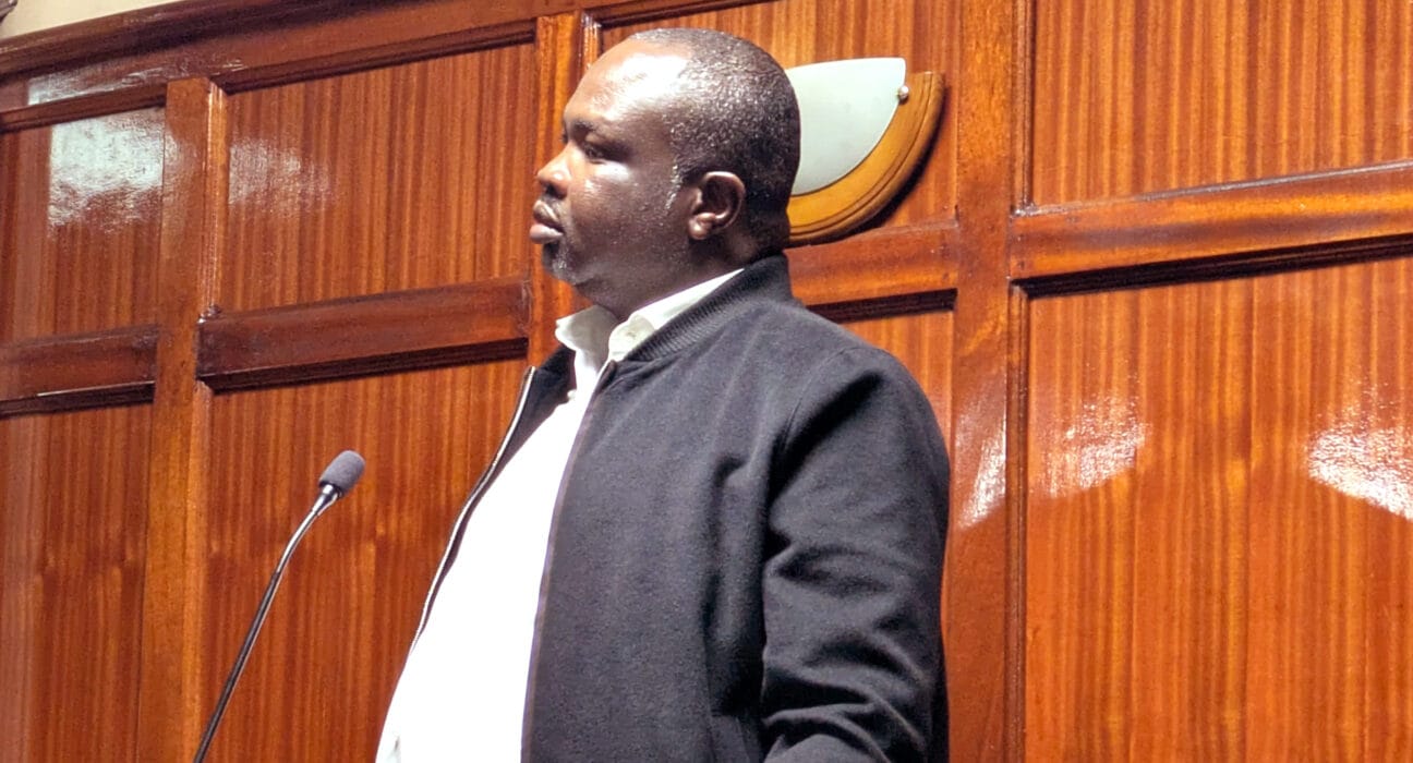 Patroba Odhiambo Tobias alias Ishmael