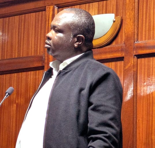 Patroba Odhiambo Tobias alias Ishmael